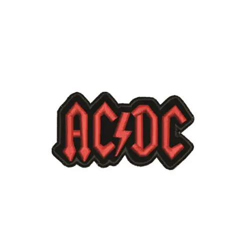 Matriz de Bordado ACDC