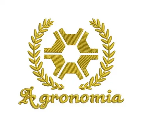 Matriz de Bordado Agronomia