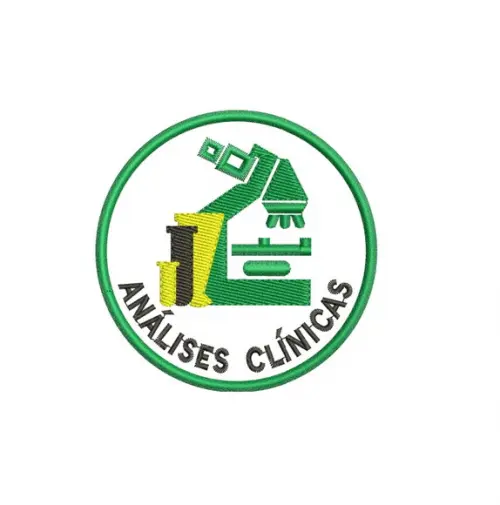 Matriz de Bordado Analises Clinicas