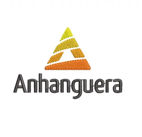 Matriz de Bordado Anhanguera