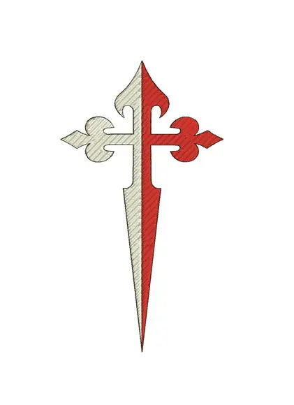 Matriz de Bordado Arautos do Evangelho 01