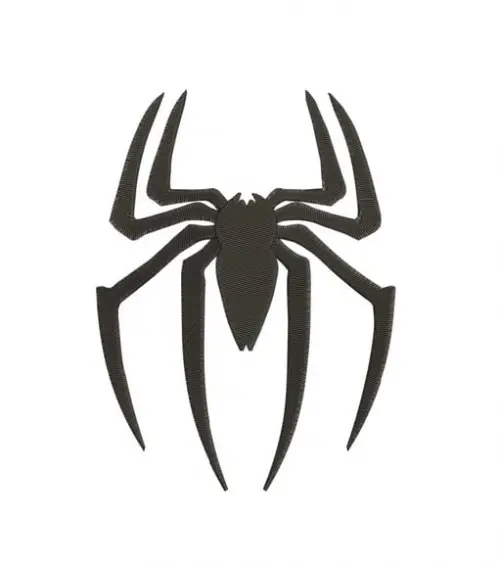 Matriz de Bordado Aranha 02