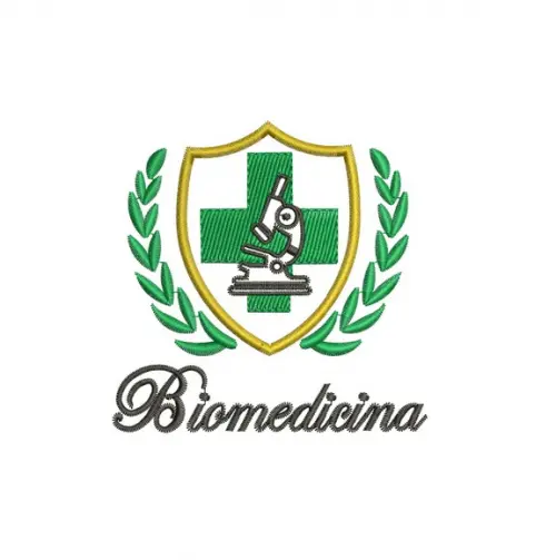 Matriz de Bordado Biomedicina 01