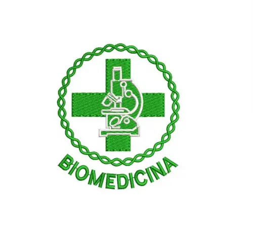 Matriz de Bordado Biomedicina 02