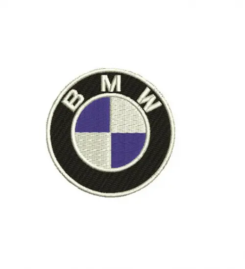 Matriz de Bordado BMW 01