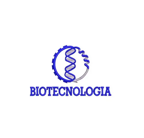 Matriz de Bordado Biotecnologia 01