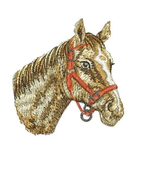 Matriz de bordado Cavalo_02