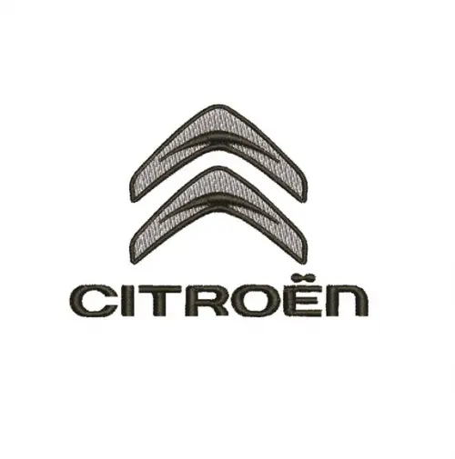 Matriz de Bordado Citroen 02