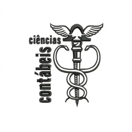 Matriz de Bordado Ciências Contábeis 01