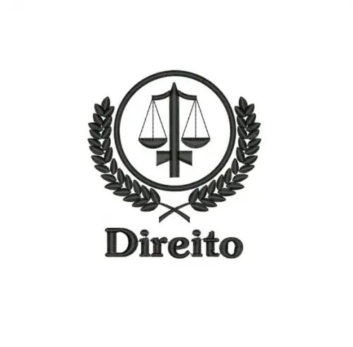 Matriz de Bordado Direito 01