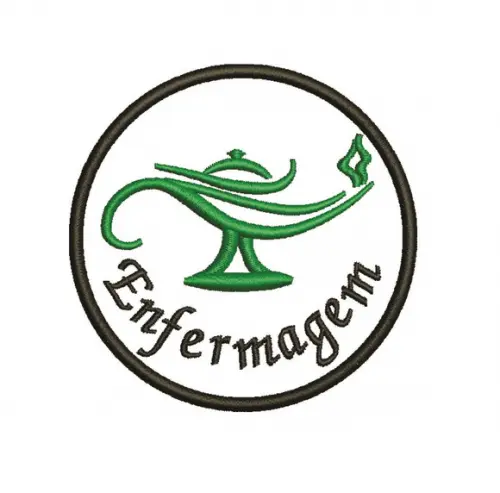 Matriz de Bordado Enfermagem 02