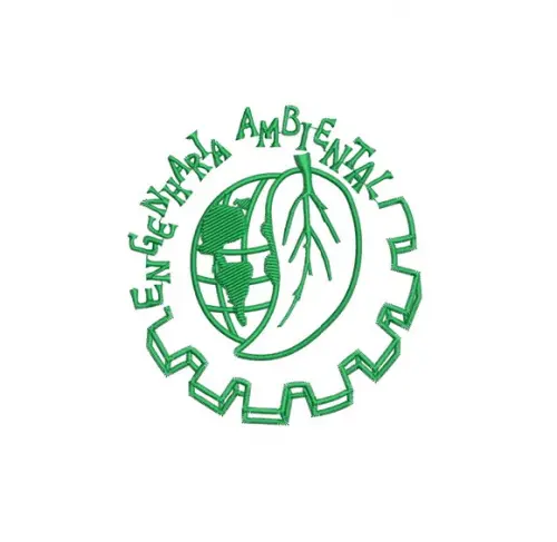 Matriz de Bordado Engenharia Ambiental 02