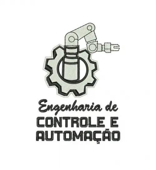 Matriz de Bordado Engenharia de Controle e Automação