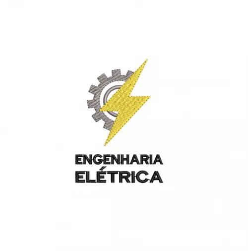 Matriz de Bordado Engenharia Elétrica 02