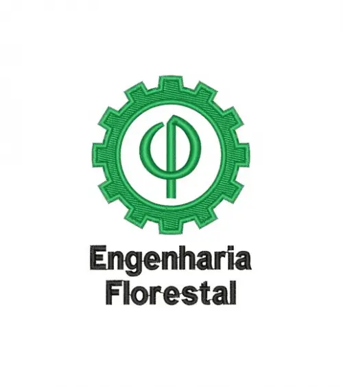 Matriz De Bordado Engenharia Florestal 01