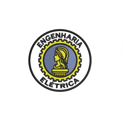 Matriz de Bordado Engenharia Elétrica 05