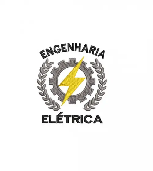 Matriz de Bordado Engenharia Elétrica 03