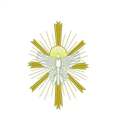 Matriz de Bordado Espirito Santo 02