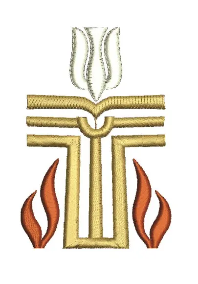 Matriz de bordado Espirito Santo 01