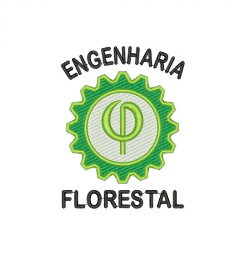 Matriz De Bordado Engenharia Florestal 02