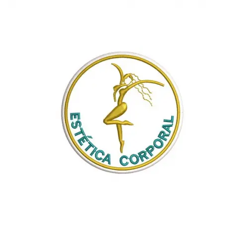 Matriz de Bordado Estetica Corporal