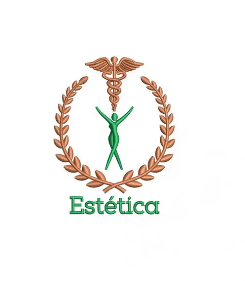 Matriz de Bordado Estetica 03
