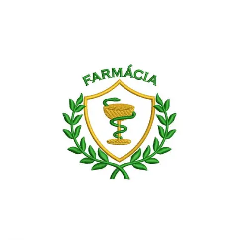 Matriz de Bordado Farmácia 05
