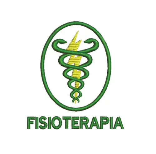 Matriz De Bordado Fisioterapia 01