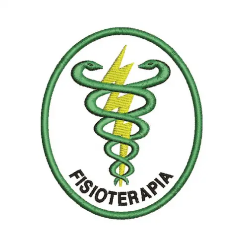 Matriz De Bordado Fisioterapia 05
