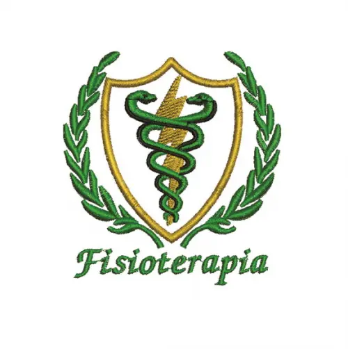 Matriz De Bordado Fisioterapia 03