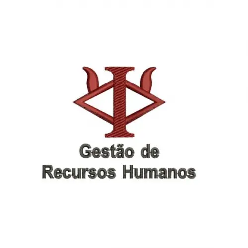 Matriz de Bordado Gestão de Recursos Humanos