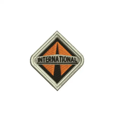 Matriz de Bordado International