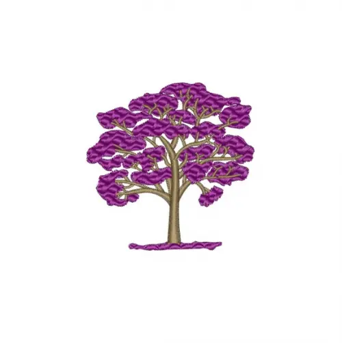 Matriz de Bordado Ipê