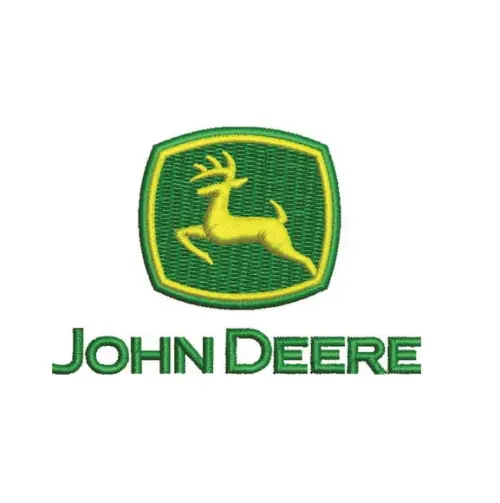 Matriz de Bordado John Deere