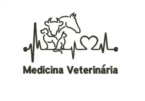 Matriz de Bordado Medicina Veterinária 01