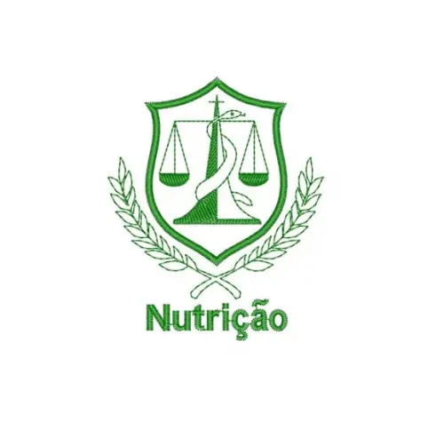 Matriz de Bordado Nutrição