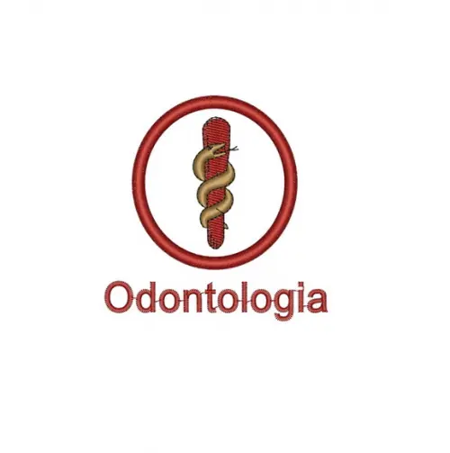 Matriz de Bordado Odontologia 03