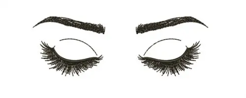 Matriz de Bordado Olhos_02