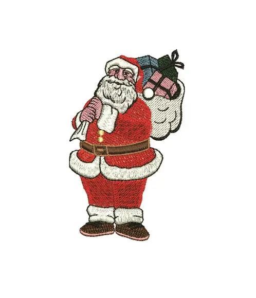 Matriz de Bordado Papai Noel_01