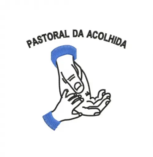 Matriz de Bordado Pastoral da Acolhida