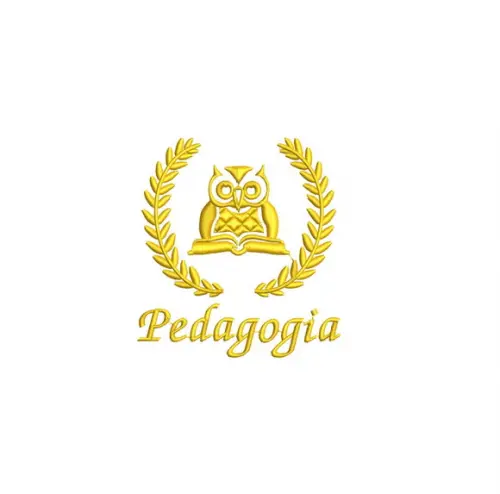 Matriz de Bordado Pedagogia 02