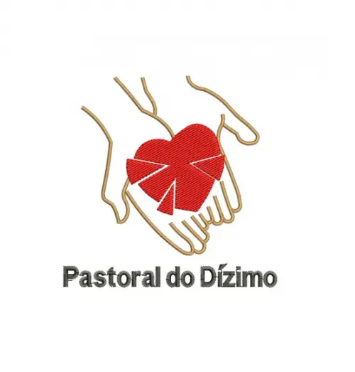 Matriz de Bordado Pastoral do Dízimo 02