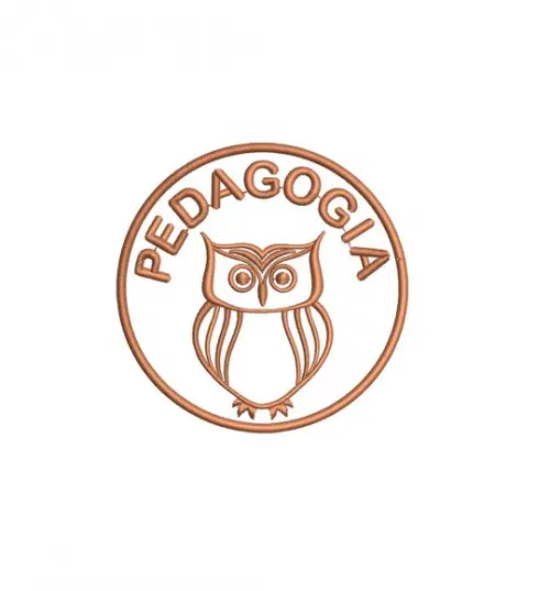 Matriz de Bordado Pedagogia 01