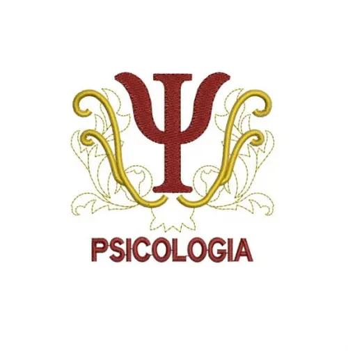 Matriz de Bordado Psicologia 02