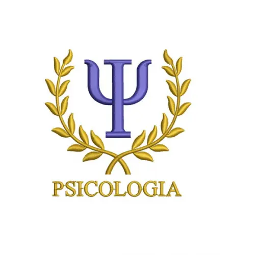 Matriz de Bordado Psicologia 03