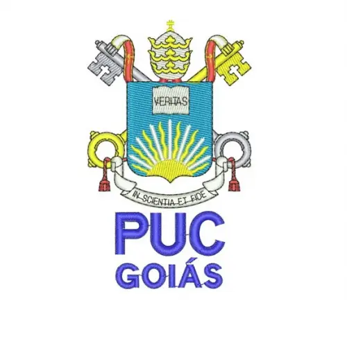 Matriz de Bordado Puc Goias