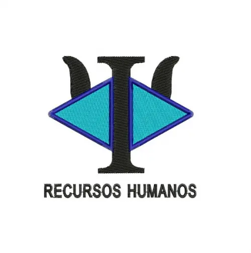 Matriz de Bordado Recursos Humanos 02