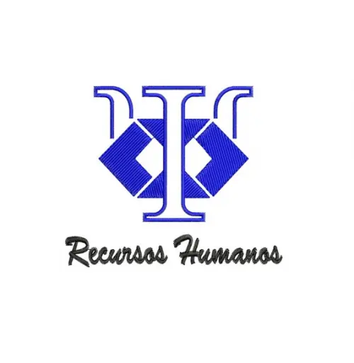 Matriz de Bordado Recursos Humanos 04