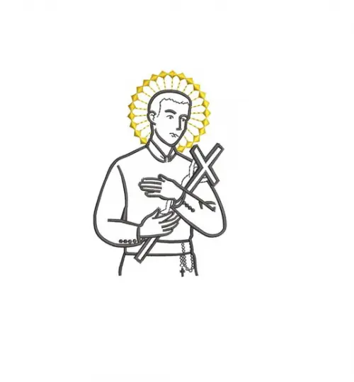 Matriz de Bordado São Geraldo