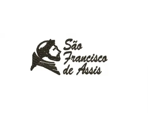 Matriz de Bordado São Francisco 04